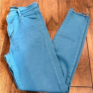 J Brand Turquoise Women's Jeans